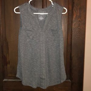 Utility tank top
